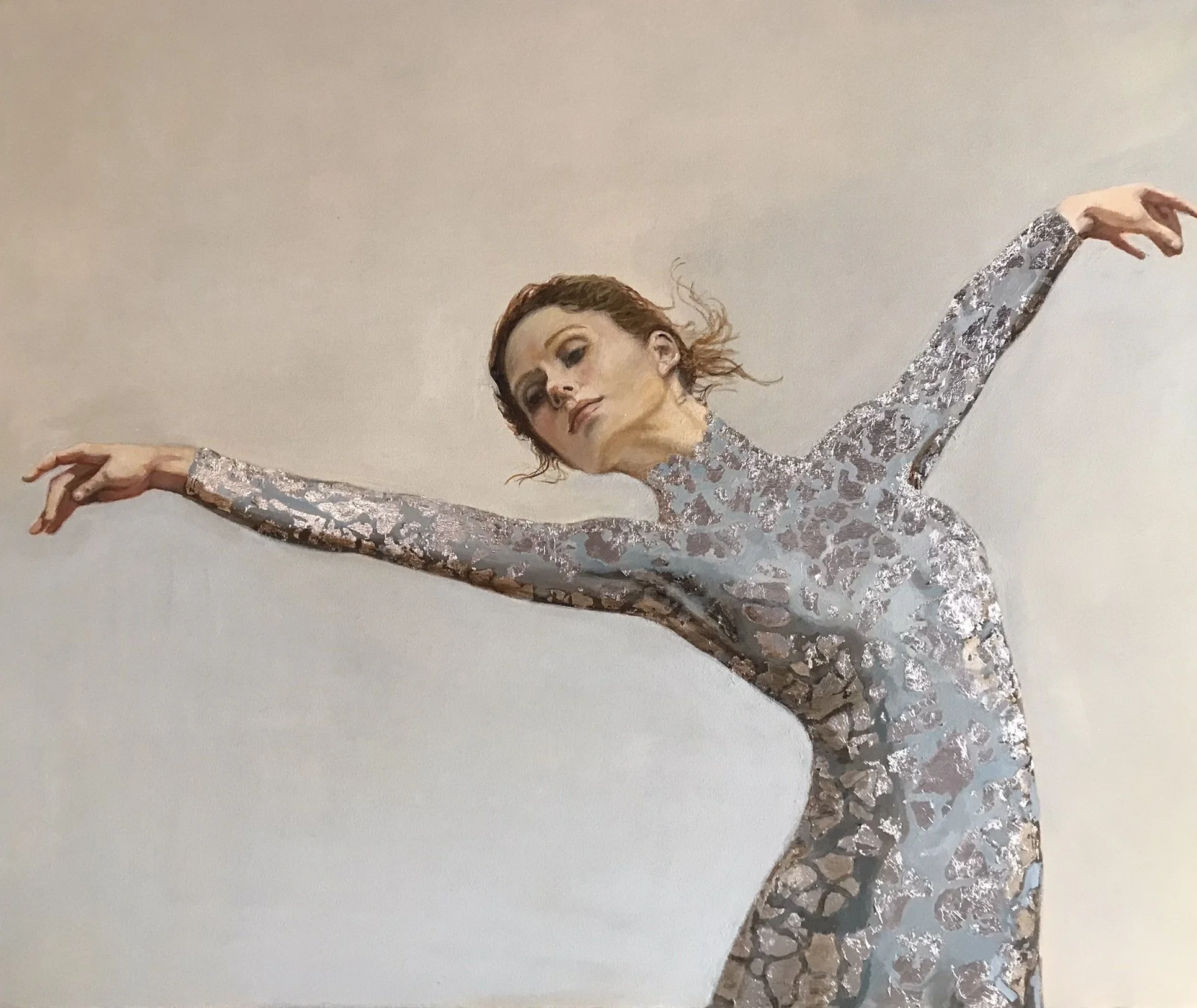 Graceful Dance by Martha Escondeur