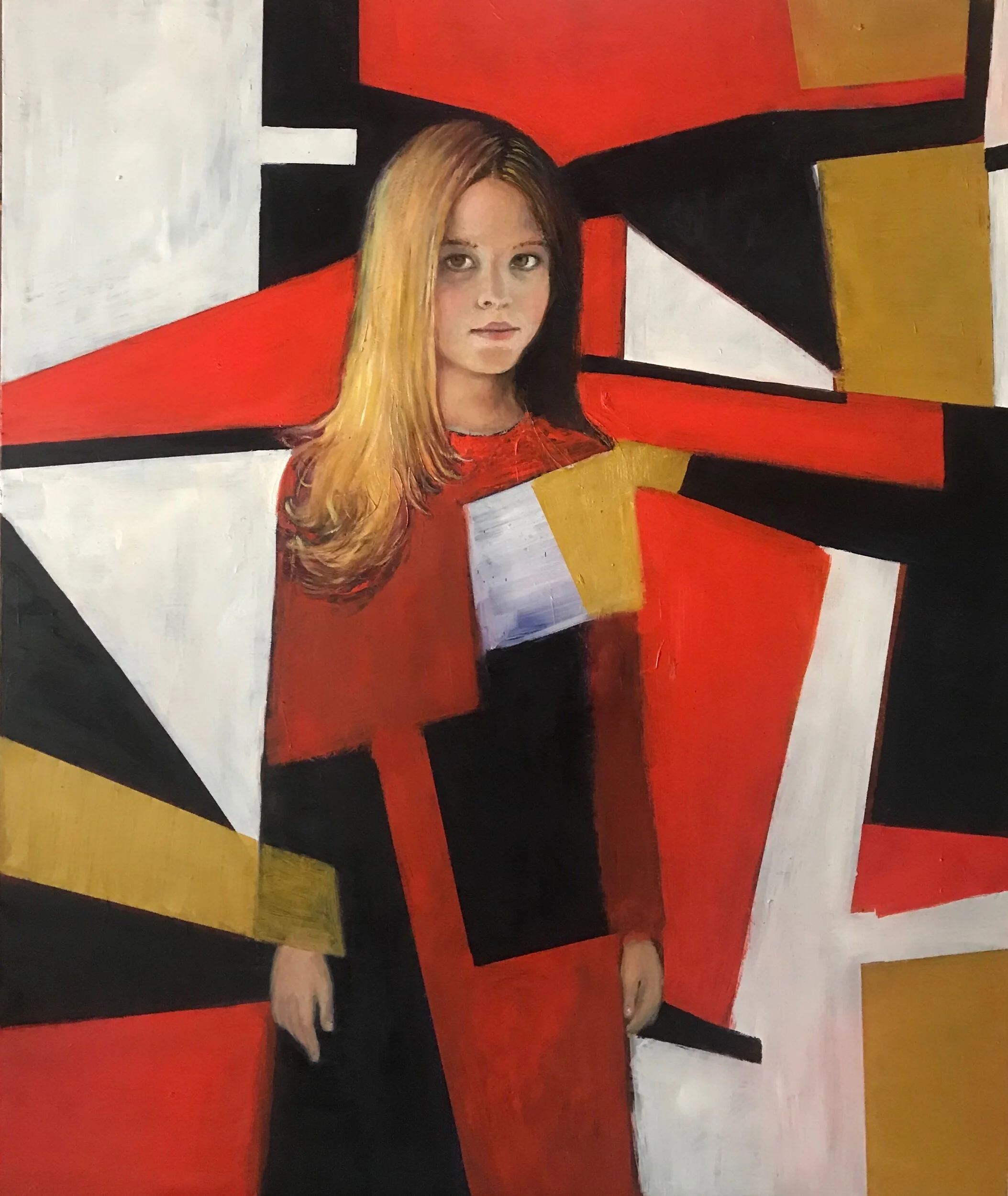 Adjustments by Martha Escondeur