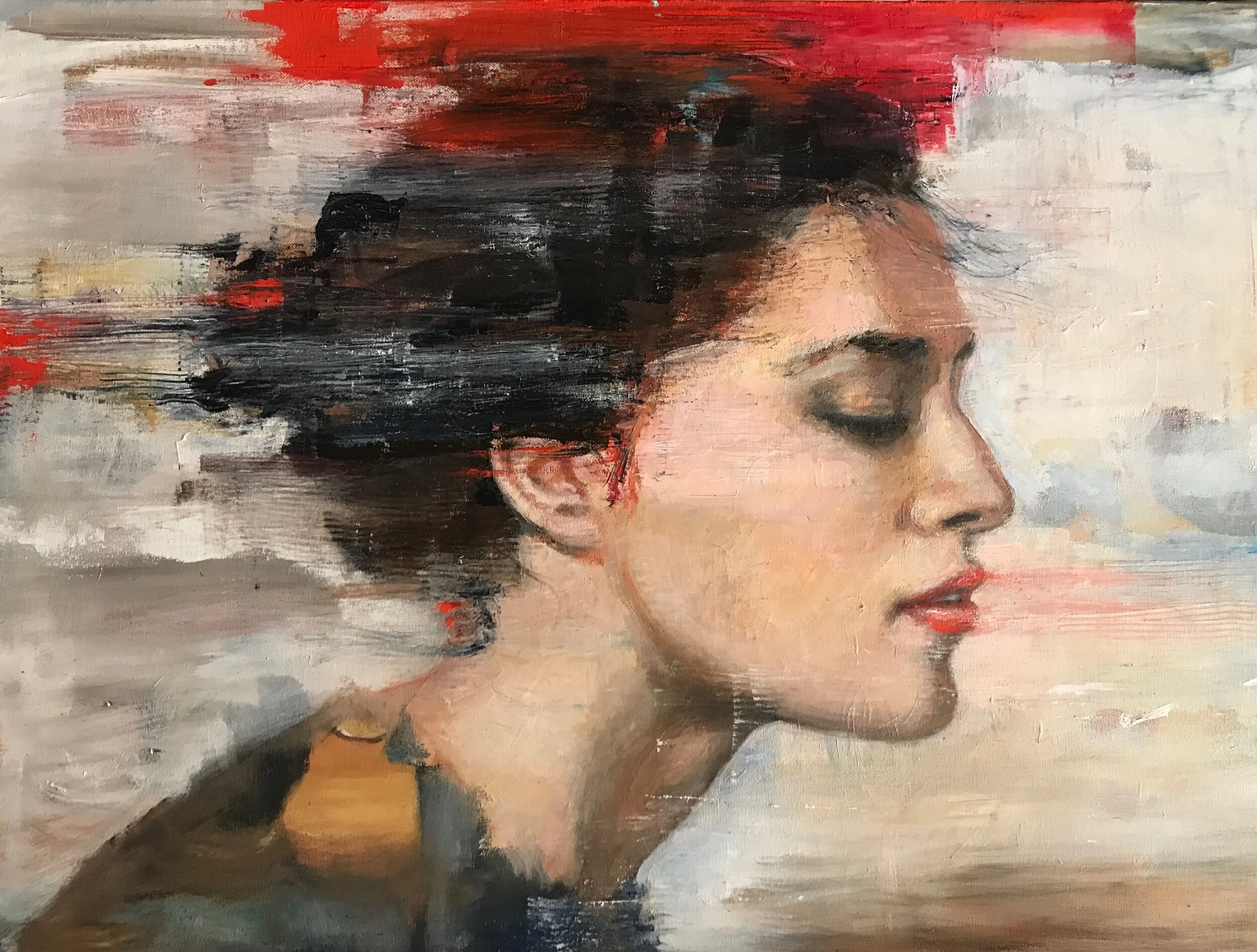 Adjustments by Martha Escondeur