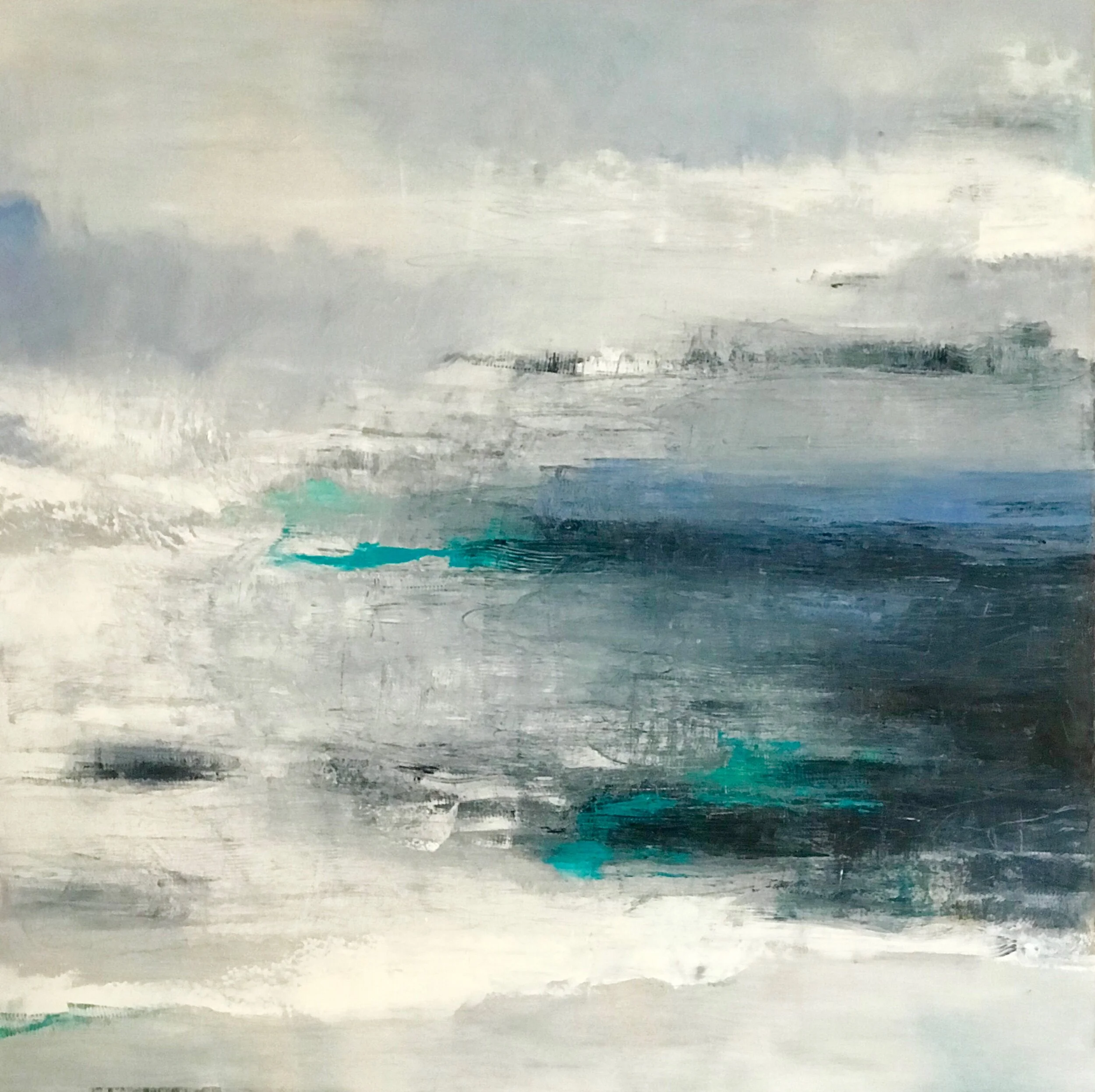 Neblina by Martha Escondeur