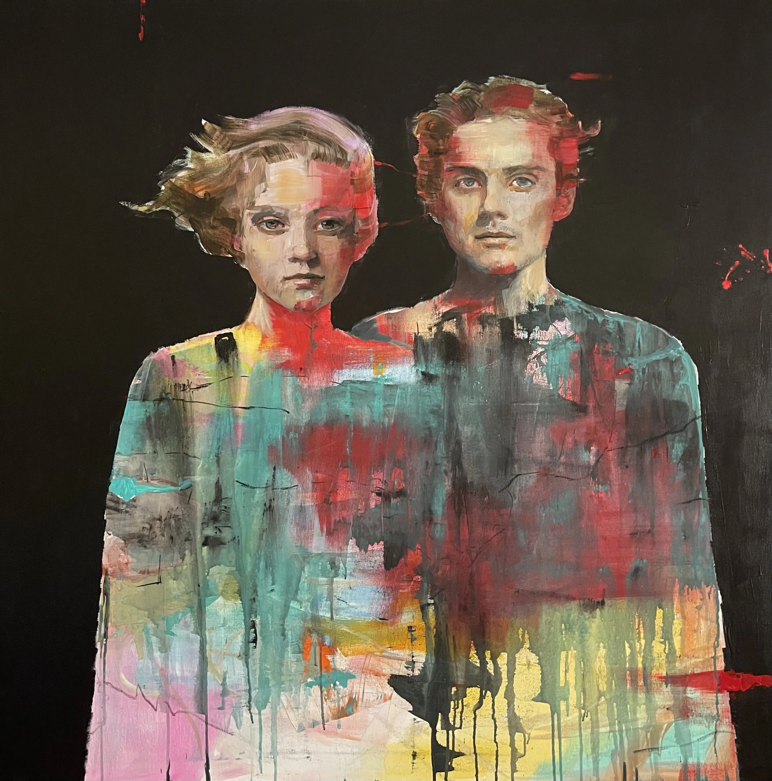 Duality by Martha Escondeur