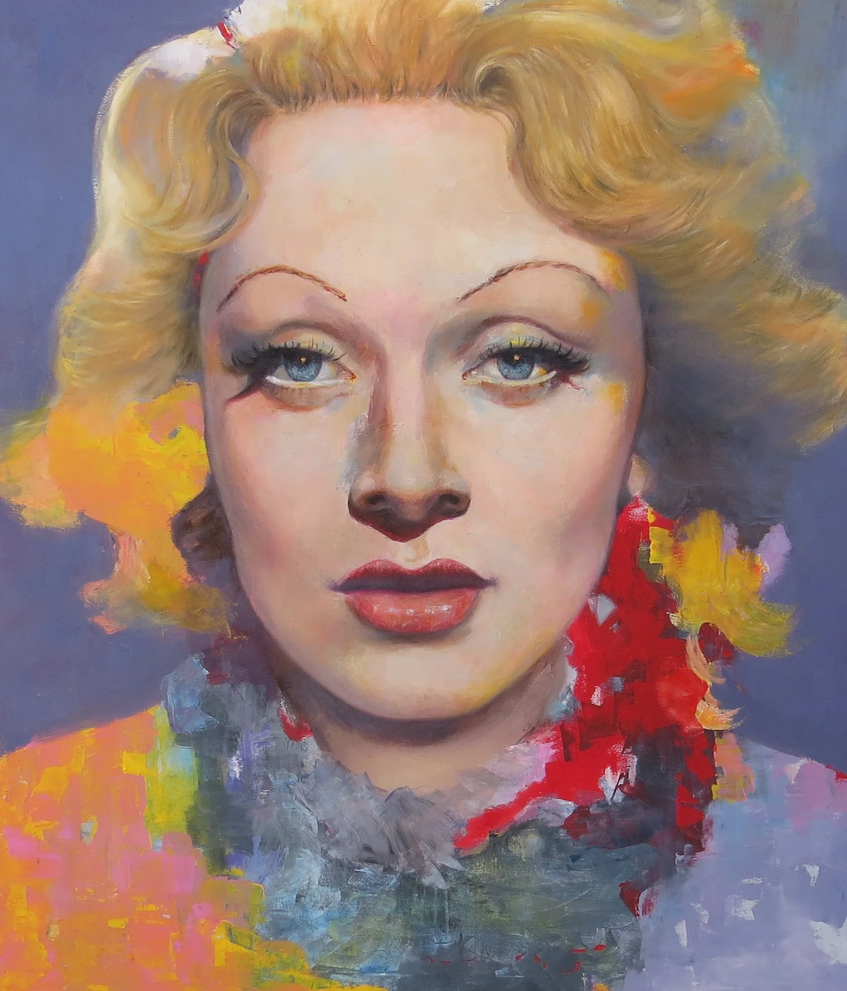 Marlene by Martha Escondeur