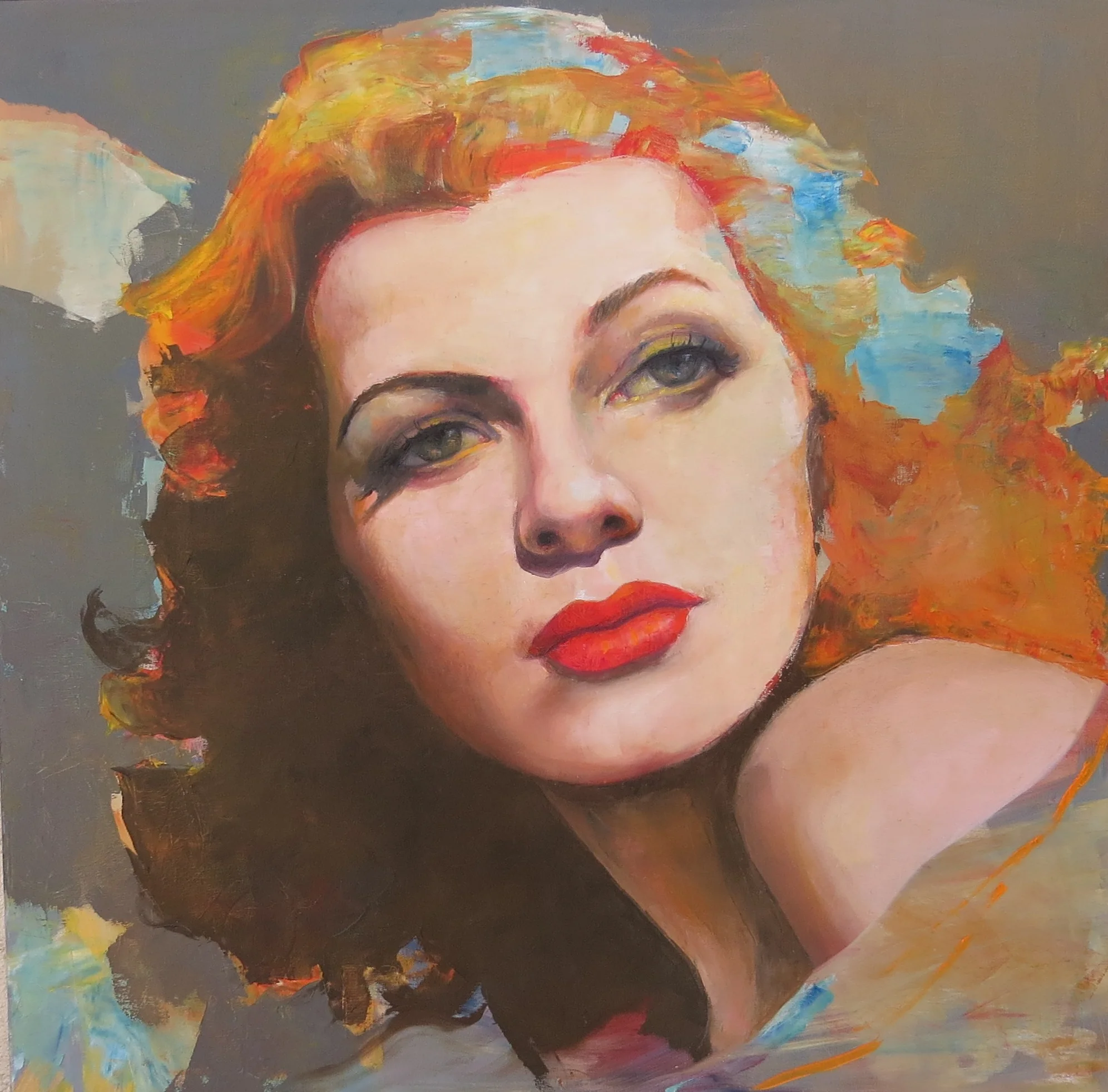 Rita by Martha Escondeur