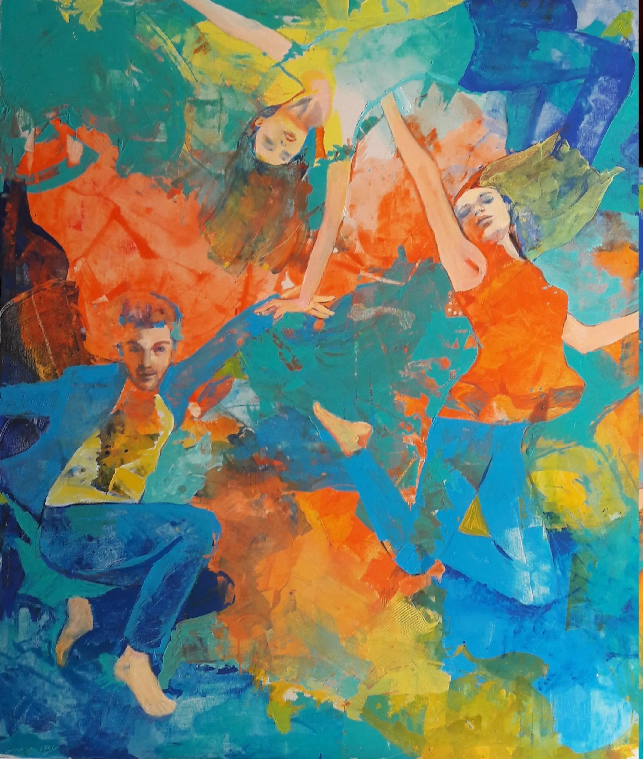 Era de Acuario by Martha Escondeur